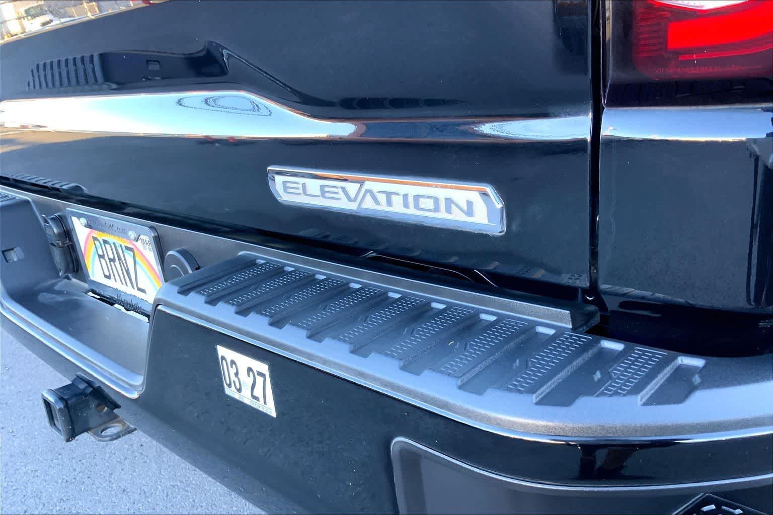 Thumbnail: 2023 GMC Sierra 1500 - 8