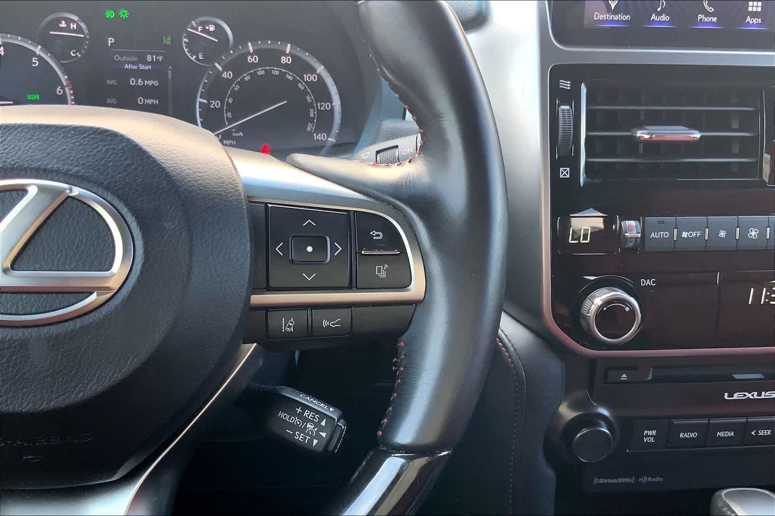 Thumbnail: 2023 Lexus GX - 26