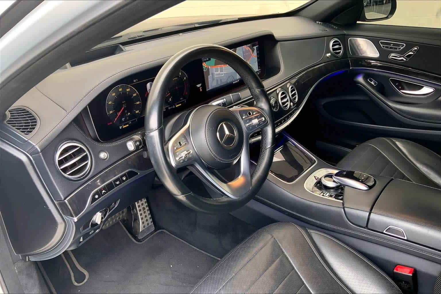 Thumbnail: 2018 Mercedes-Benz S-Class - 3