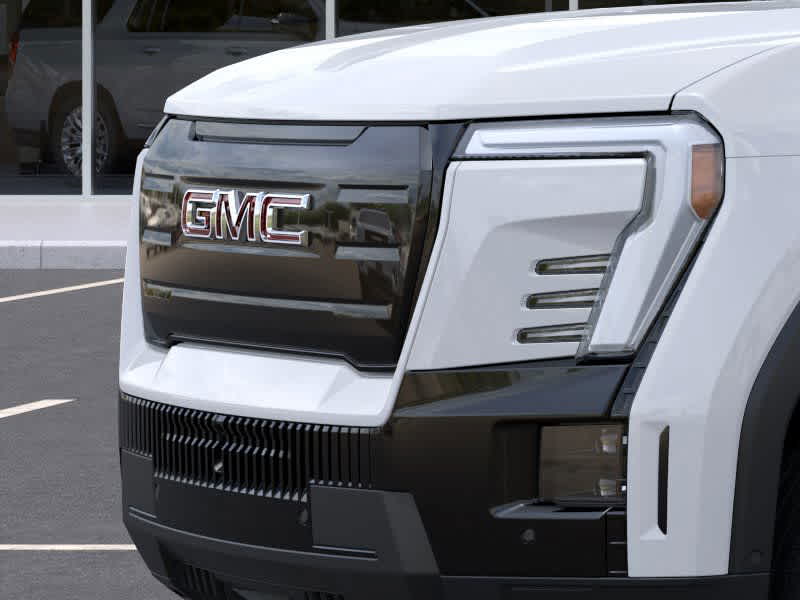 Thumbnail: 2026 GMC Sierra EV - 13