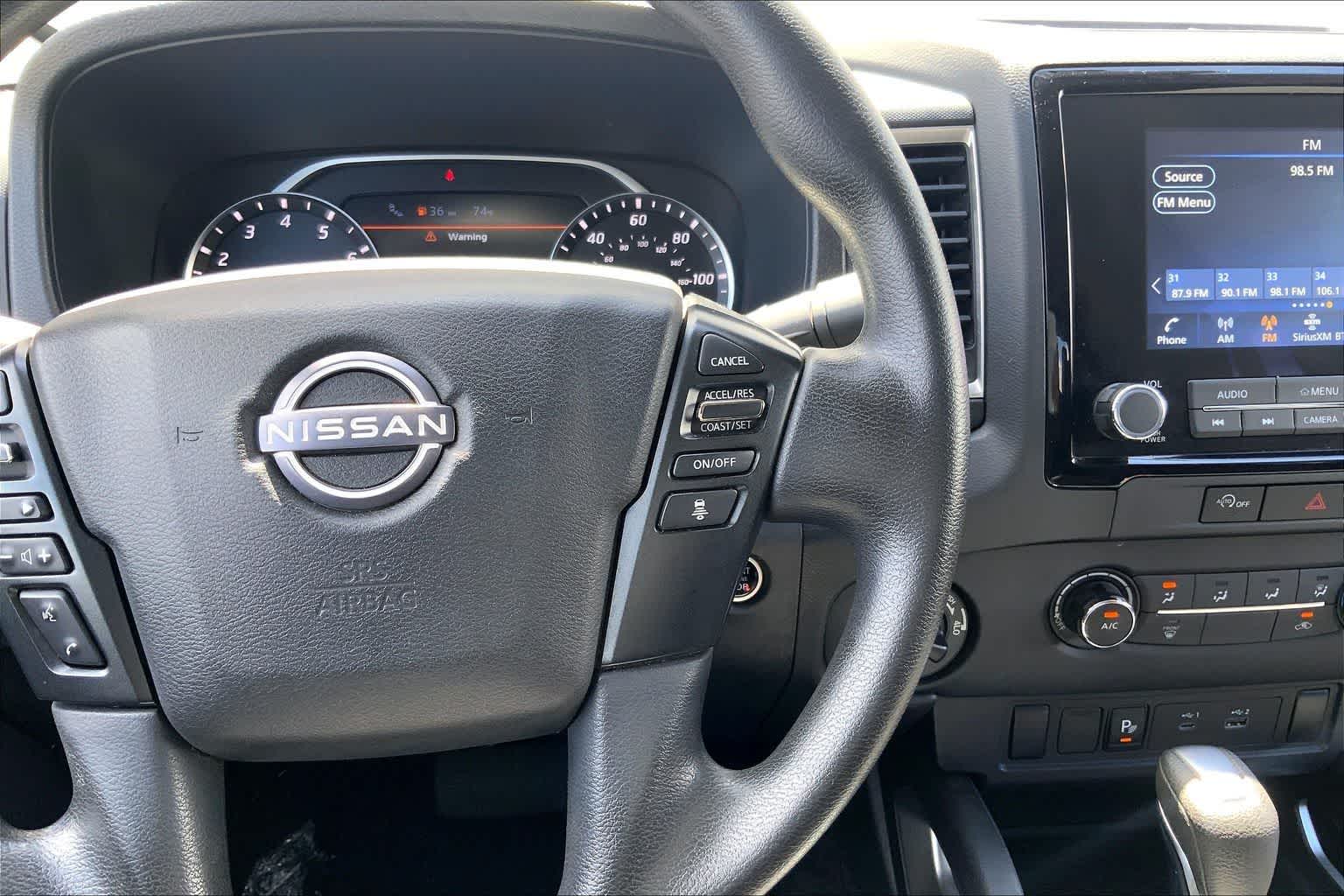 Thumbnail: 2024 Nissan Frontier - 25