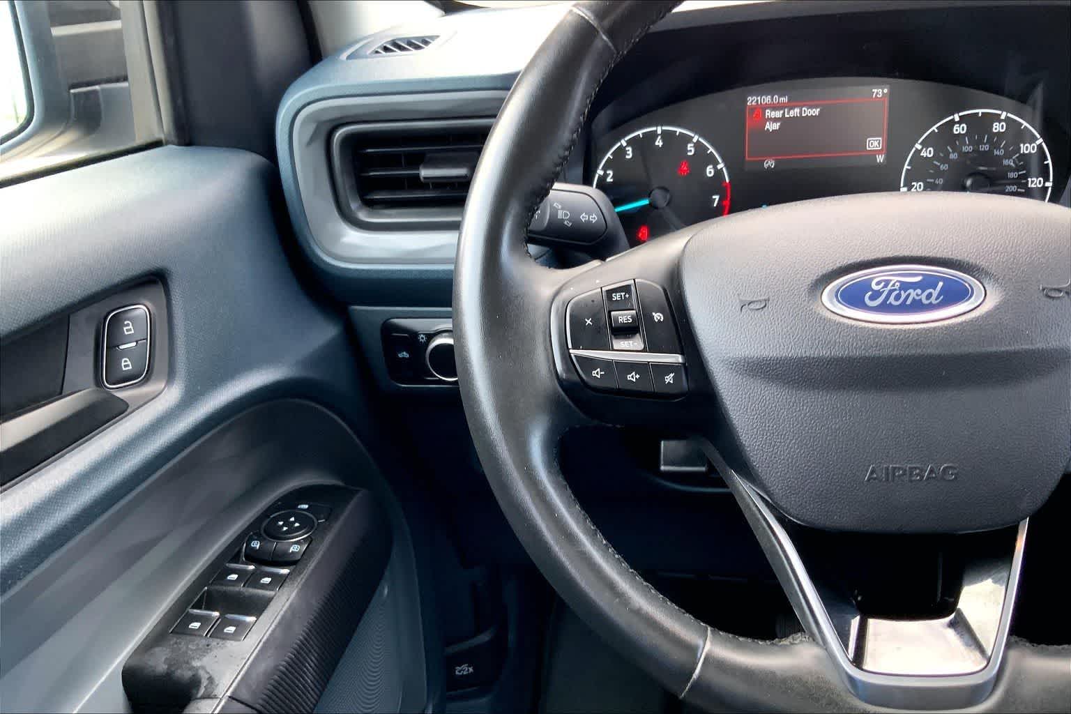 Thumbnail: 2024 Ford Maverick - 24