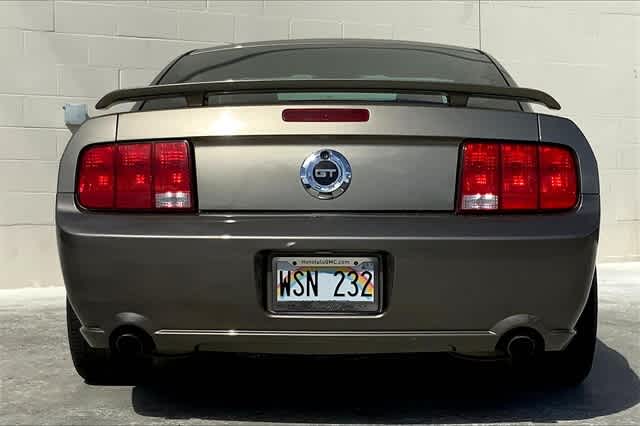 2005 Ford Mustang  6