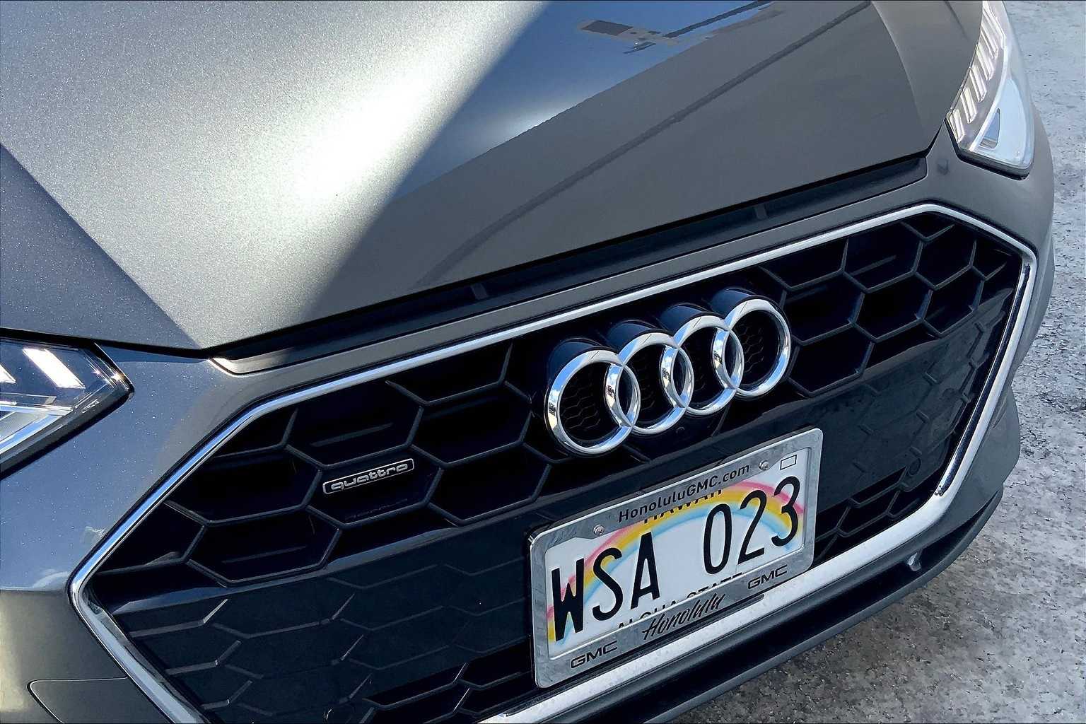 Thumbnail: 2023 Audi A4 - 34