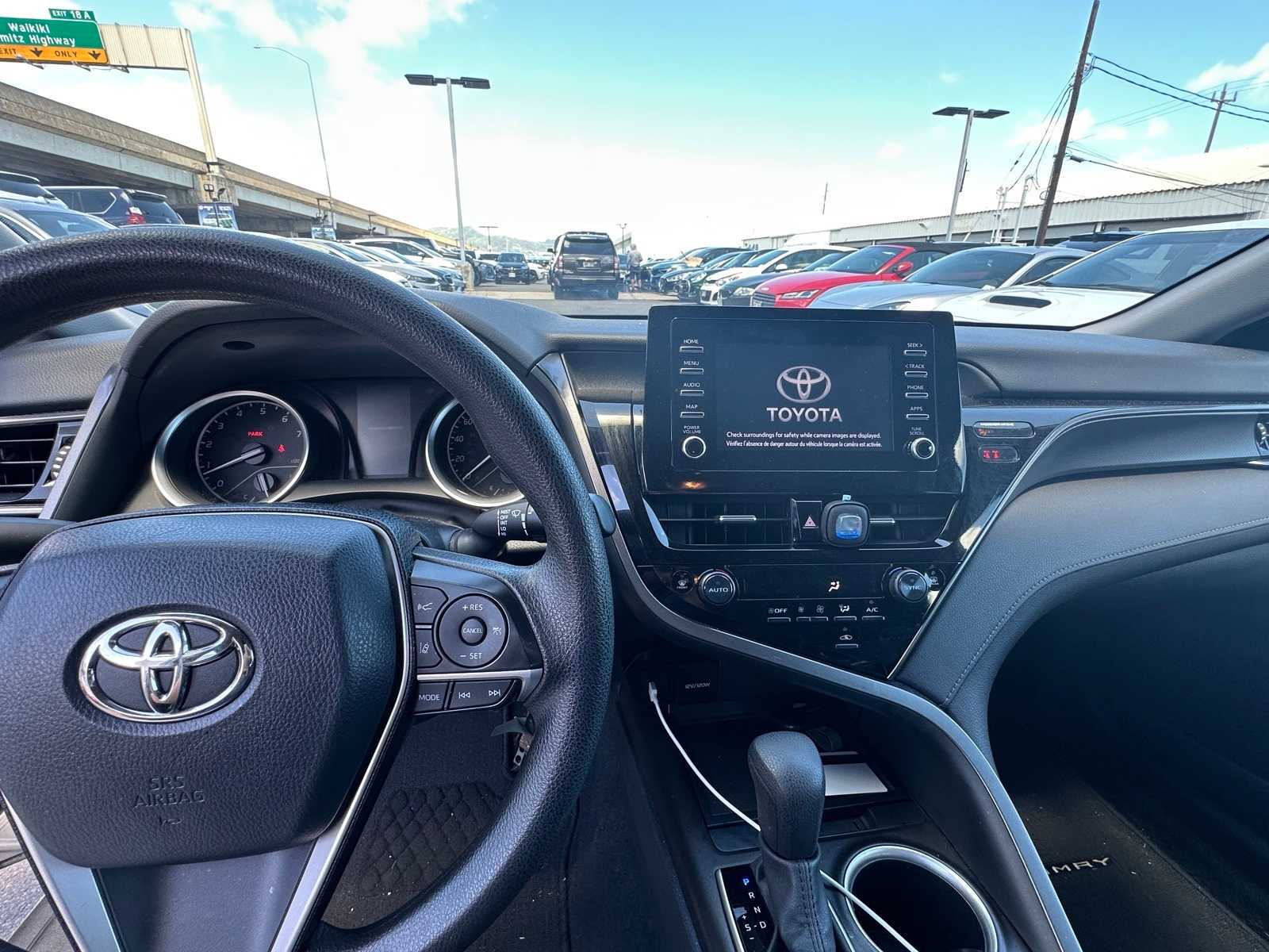 Thumbnail: 2023 Toyota Camry - 11
