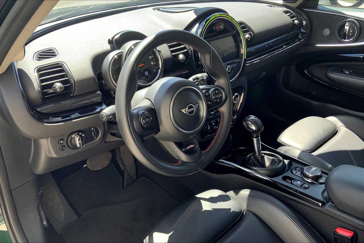Thumbnail: 2019 MINI Cooper Clubman - 3