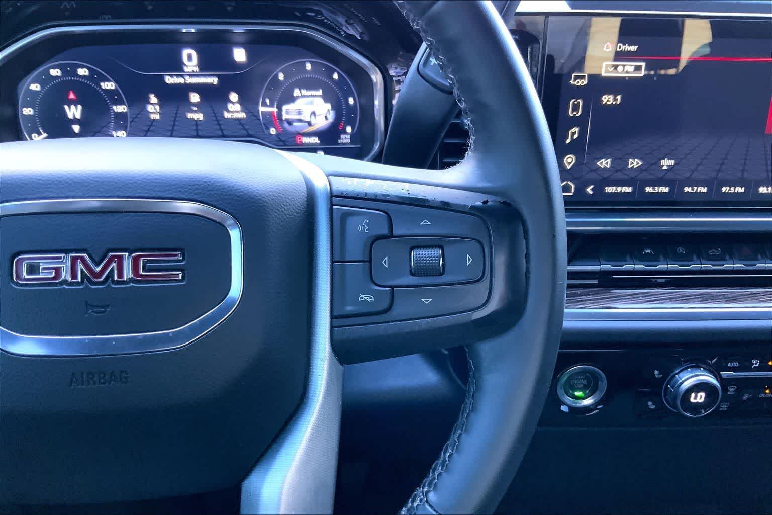 Thumbnail: 2023 GMC Sierra 1500 - 26