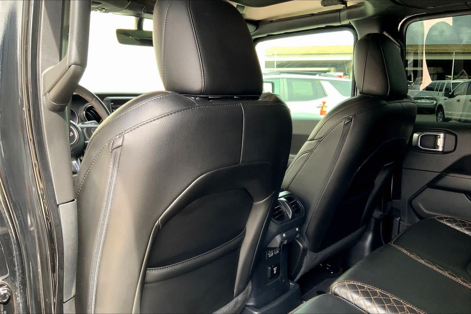 Thumbnail: 2021 Jeep Wrangler - 13