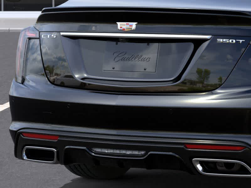 Thumbnail: 2026 Cadillac CT5 - 14