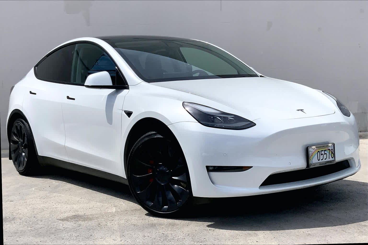 Thumbnail: 2022 Tesla Model Y - 22