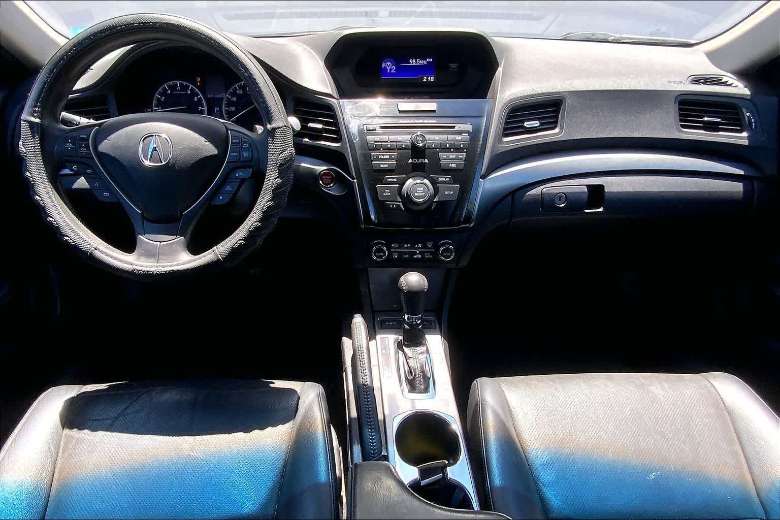 Thumbnail: 2014 Acura ILX - 10