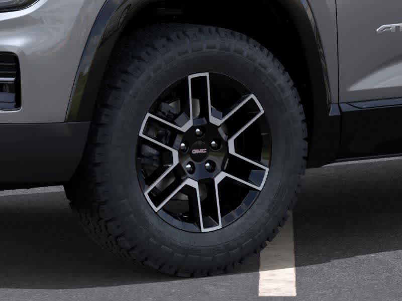 Thumbnail: 2026 GMC Terrain - 9