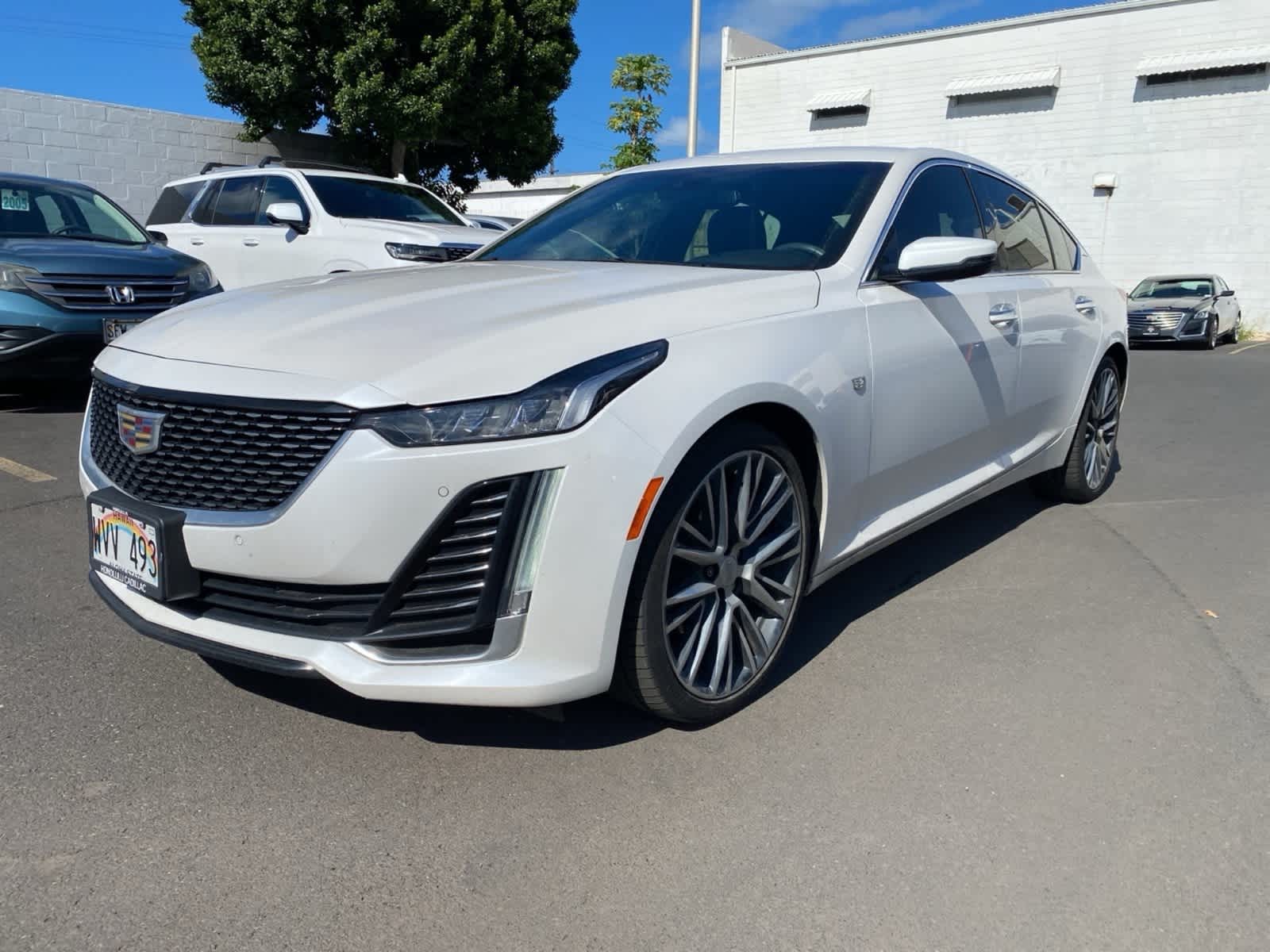 Thumbnail: 2023 Cadillac CT5 - 1