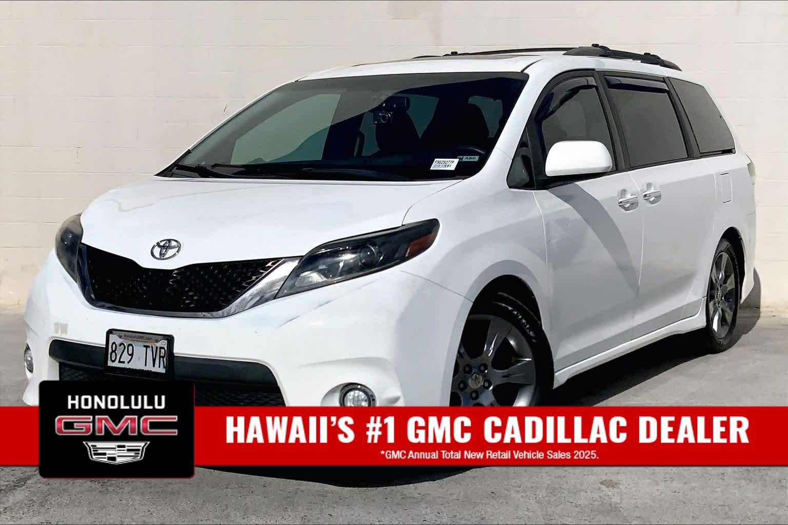 2015 Toyota Sienna