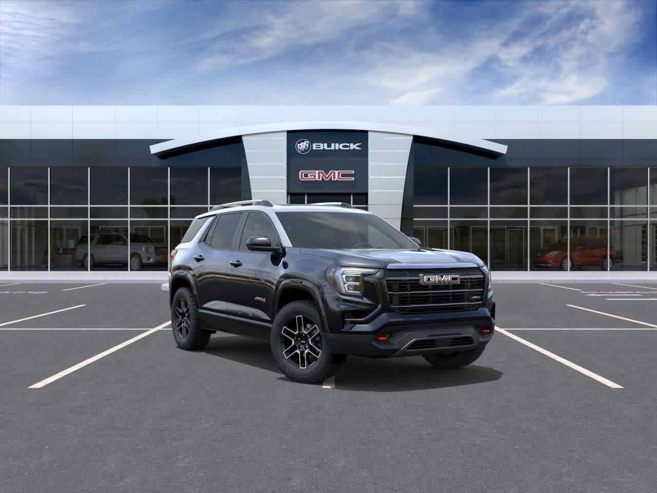 Thumbnail: 2026 GMC Terrain - 1
