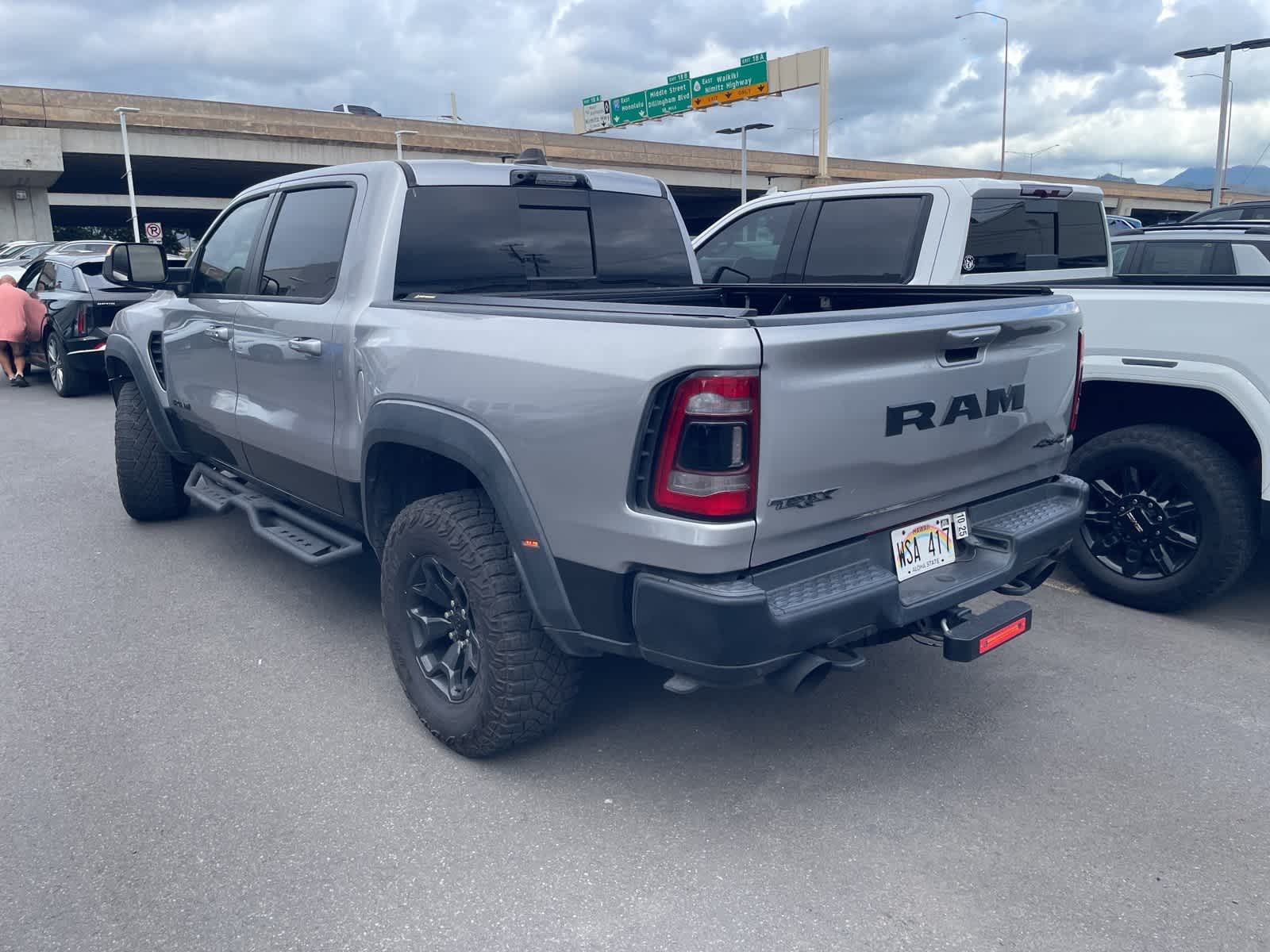 Thumbnail: 2022 RAM 1500 - 5