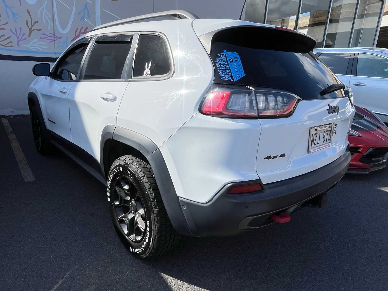 Thumbnail: 2019 Jeep Cherokee - 3