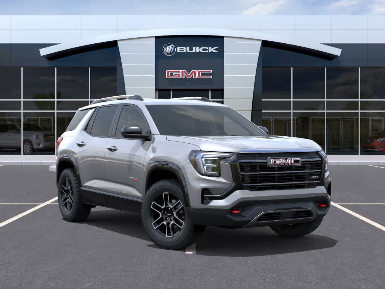 Thumbnail: 2026 GMC Terrain - 7
