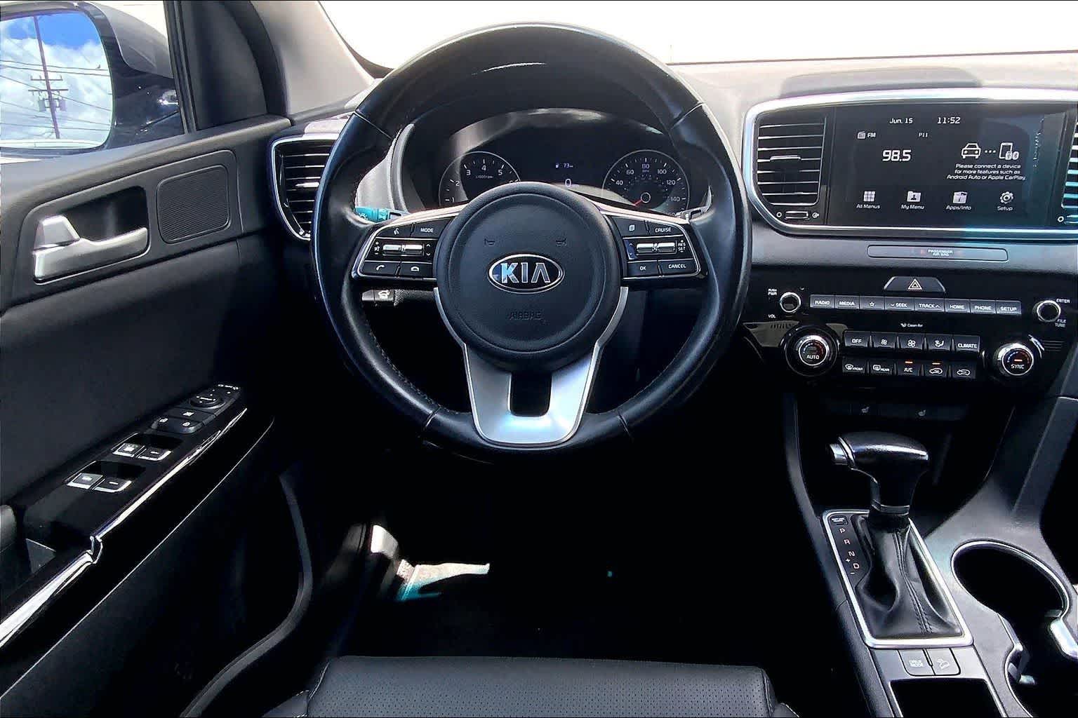 Thumbnail: 2020 Kia Sportage - 14