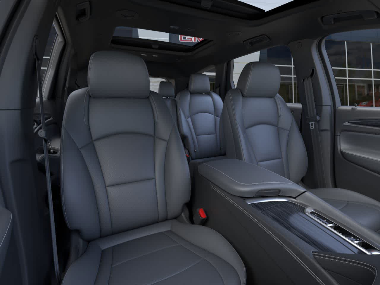 Thumbnail: 2024 Buick Enclave - 16