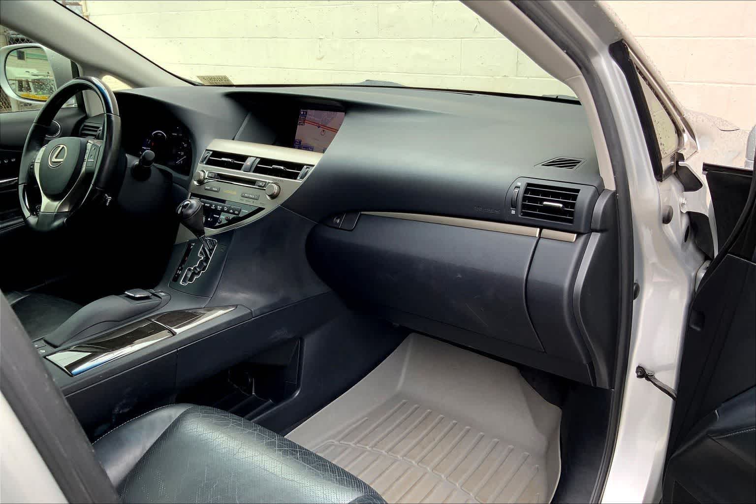 Thumbnail: 2013 Lexus RX - 23