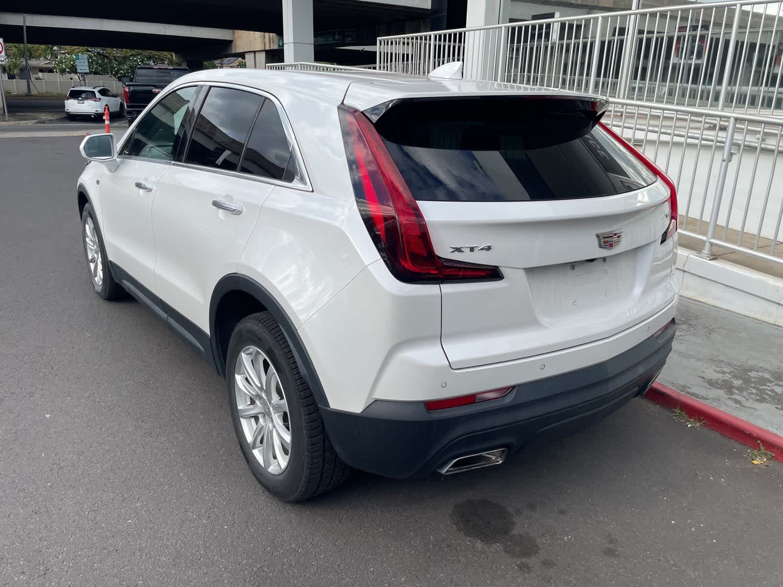 Thumbnail: 2020 Cadillac XT4 - 4