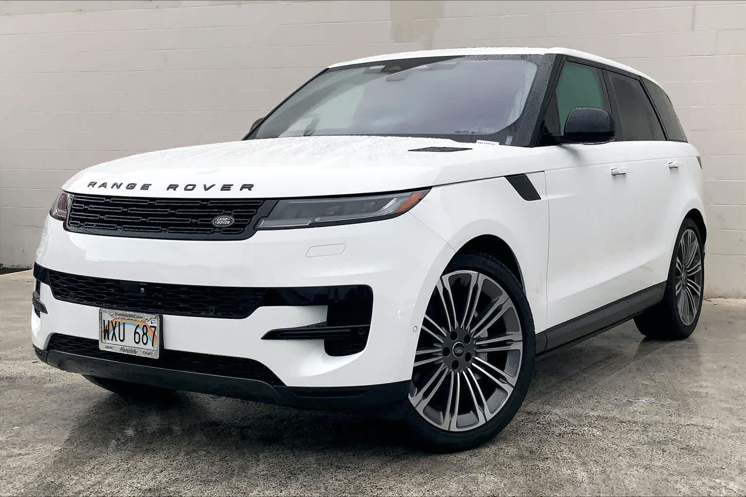 Thumbnail: 2023 Land Rover Range Rover Sport - 1