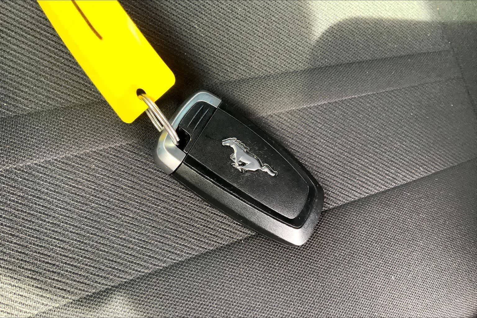 Thumbnail: 2020 Ford Mustang - 18