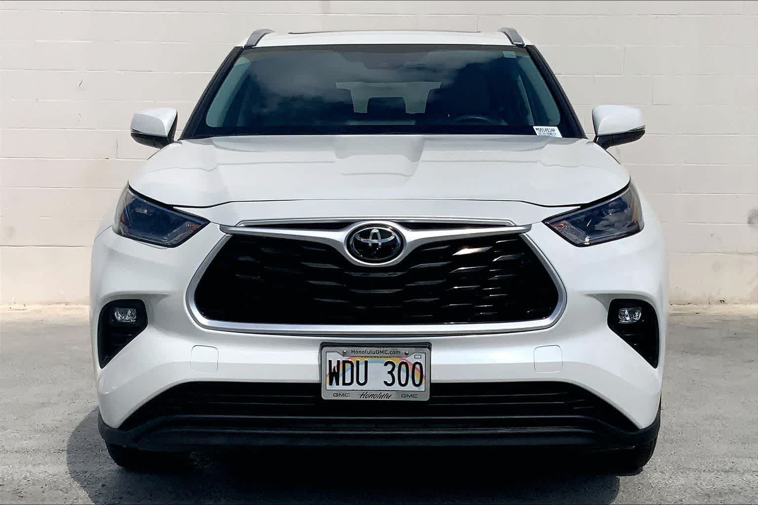 Thumbnail: 2021 Toyota Highlander - 6