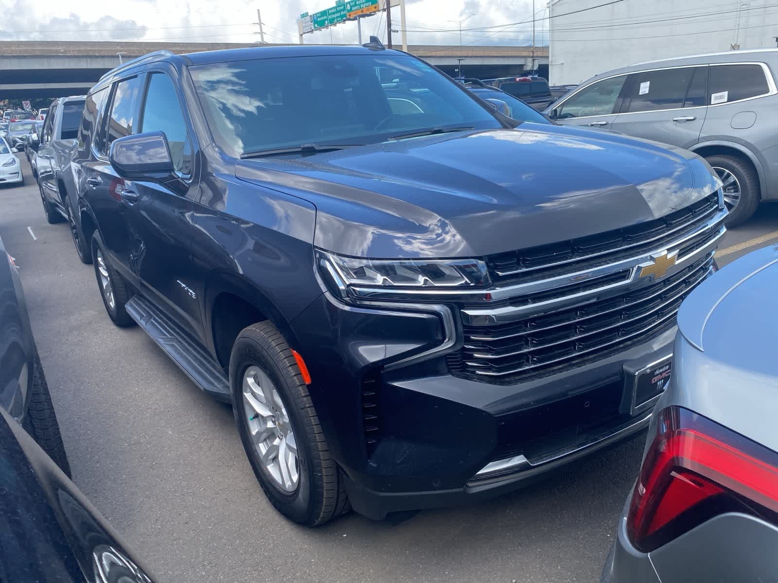 Thumbnail: 2023 Chevrolet Tahoe - 2