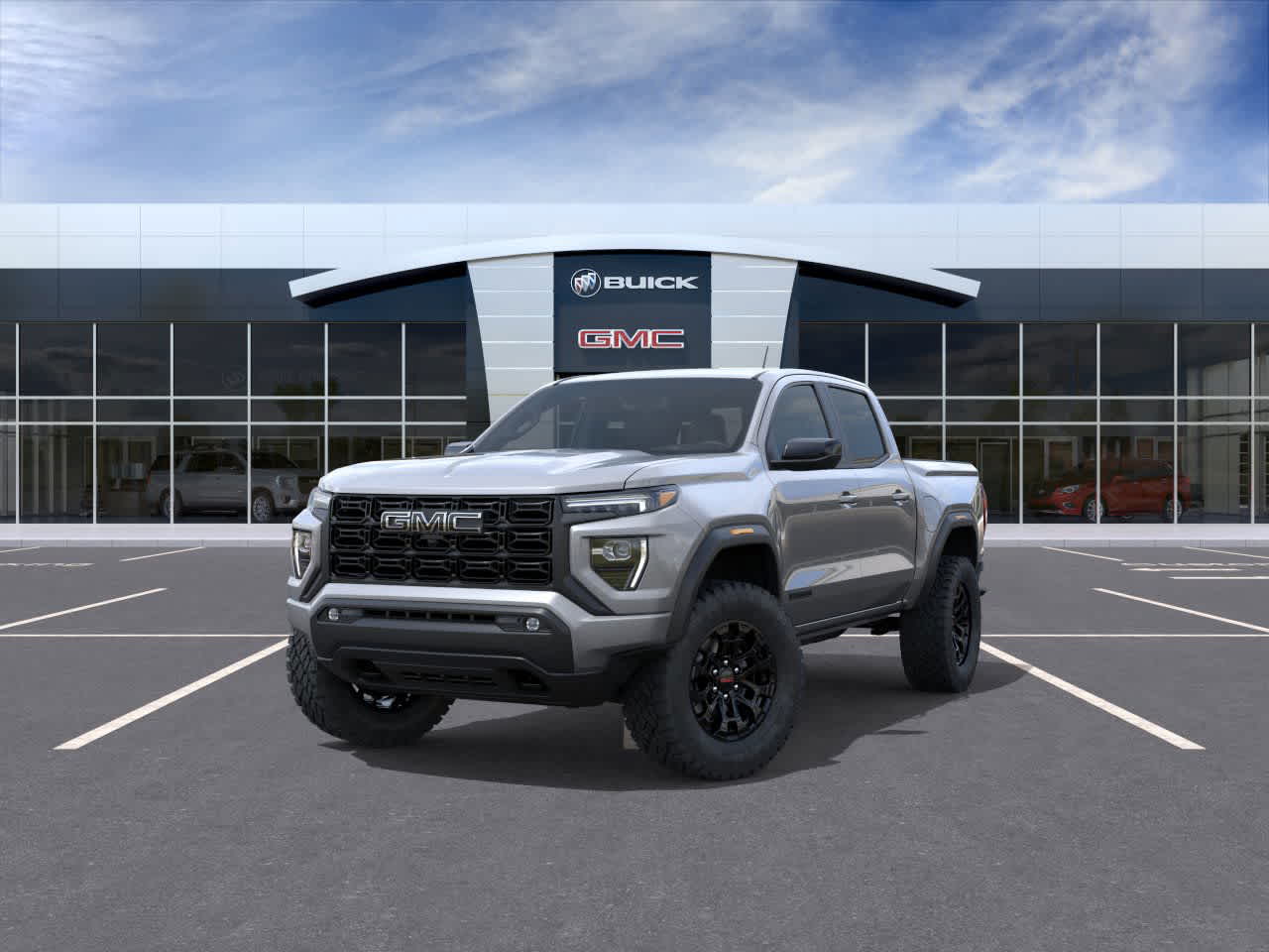 Thumbnail: 2026 GMC Canyon - 8