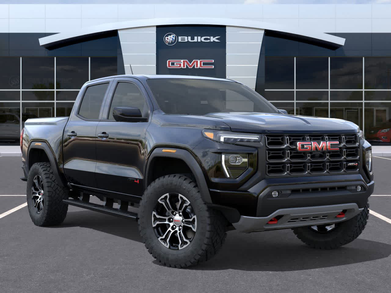 Thumbnail: 2025 GMC Canyon - 7