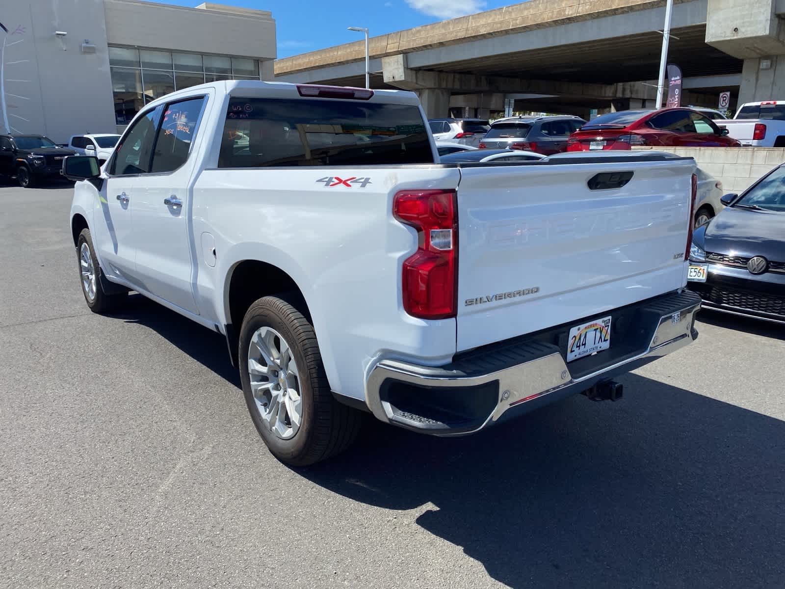 Thumbnail: 2023 Chevrolet Silverado 1500 - 7