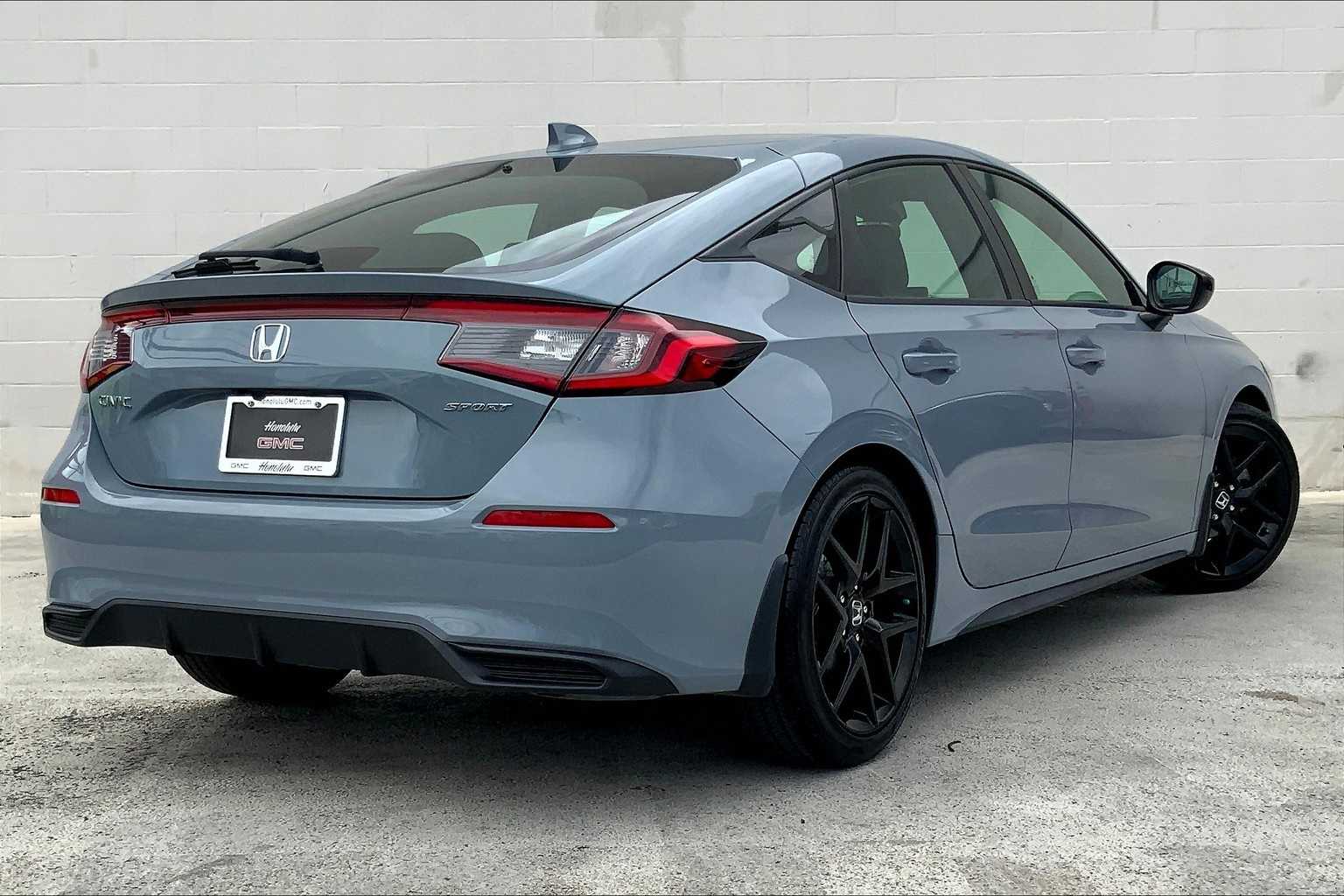 Thumbnail: 2022 Honda Civic - 23