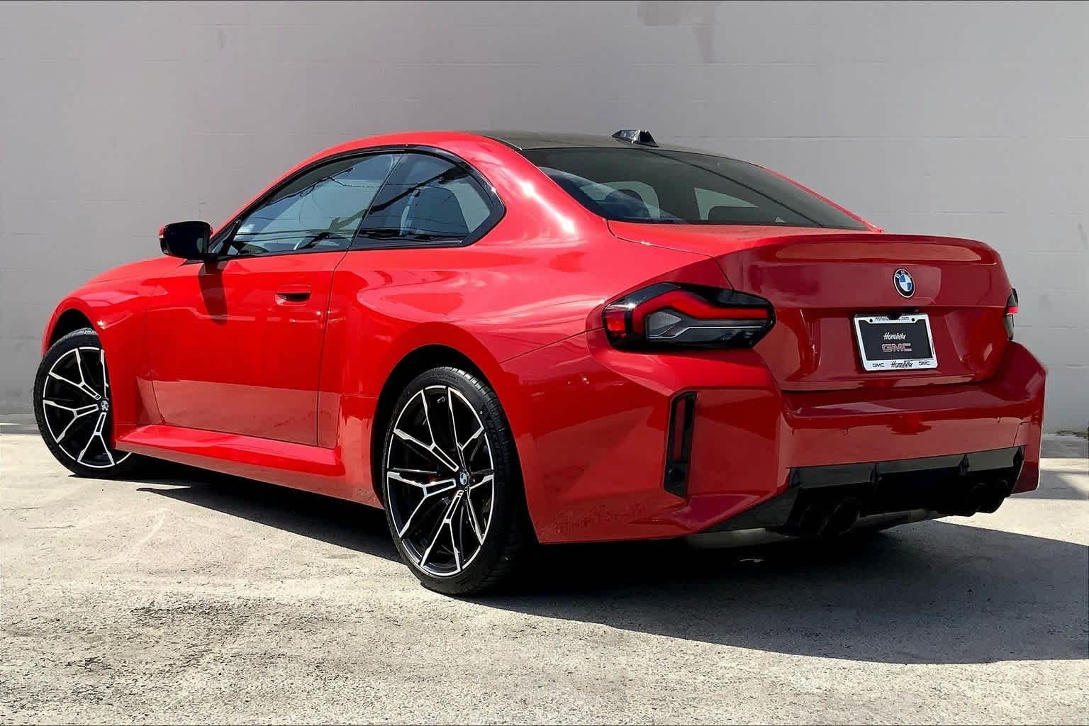 Thumbnail: 2024 BMW M2 - 5