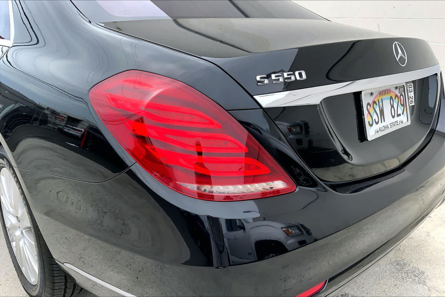 Thumbnail: 2015 Mercedes-Benz S-Class - 32