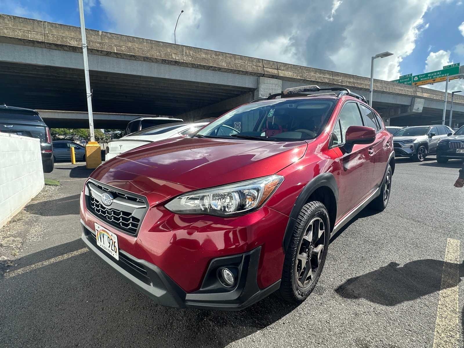 Thumbnail: 2019 Subaru Crosstrek - 1