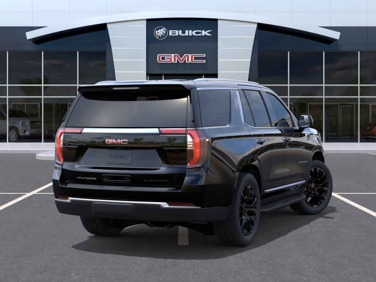 Thumbnail: 2026 GMC Yukon - 4