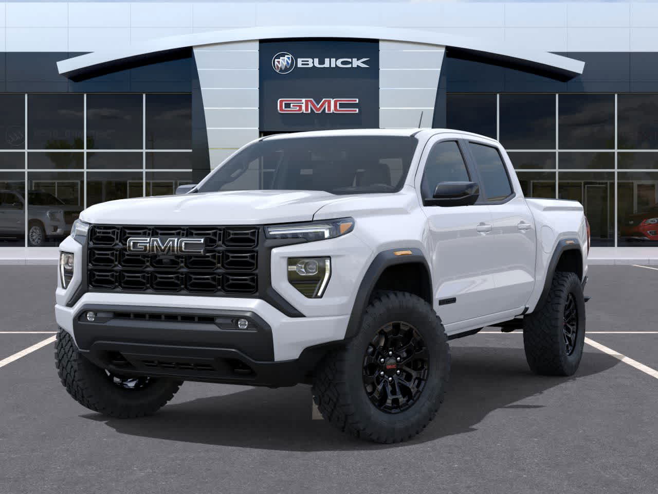 Thumbnail: 2026 GMC Canyon - 6
