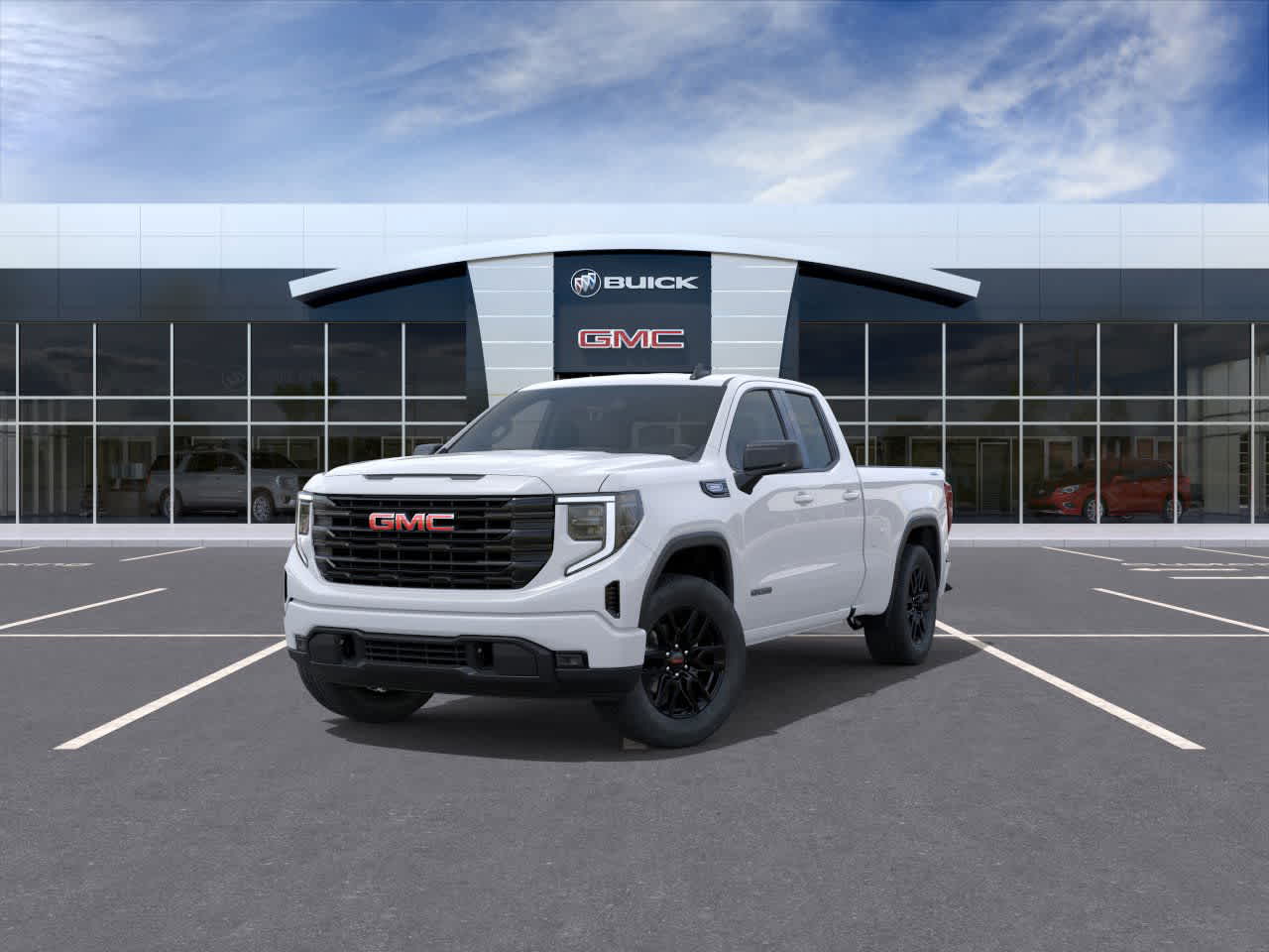 Thumbnail: 2026 GMC Sierra 1500 - 8