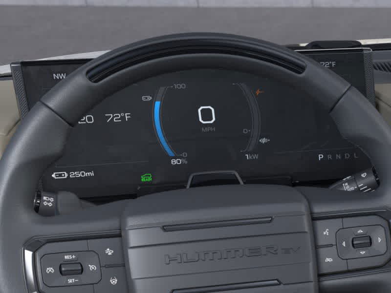 Thumbnail: 2026 GMC Hummer EV - 18