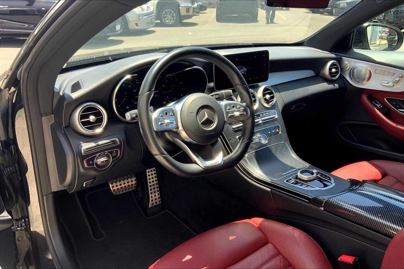 2021 Mercedes-Benz C-Class C 300 3