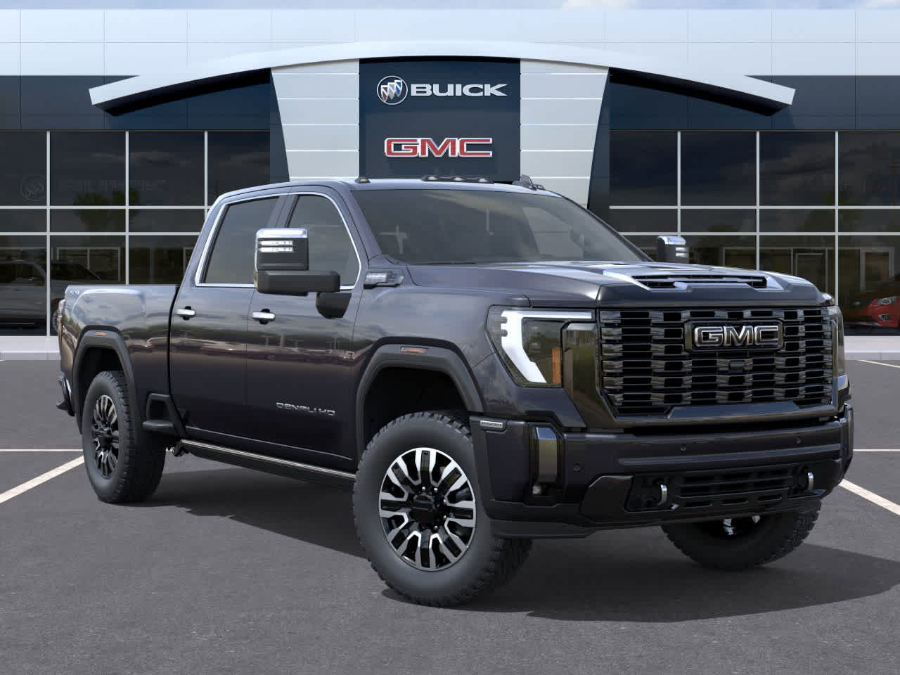 Thumbnail: 2025 GMC Sierra 2500 - 7