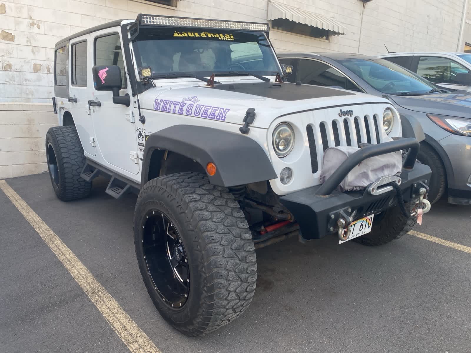 Thumbnail: 2011 Jeep Wrangler - 3
