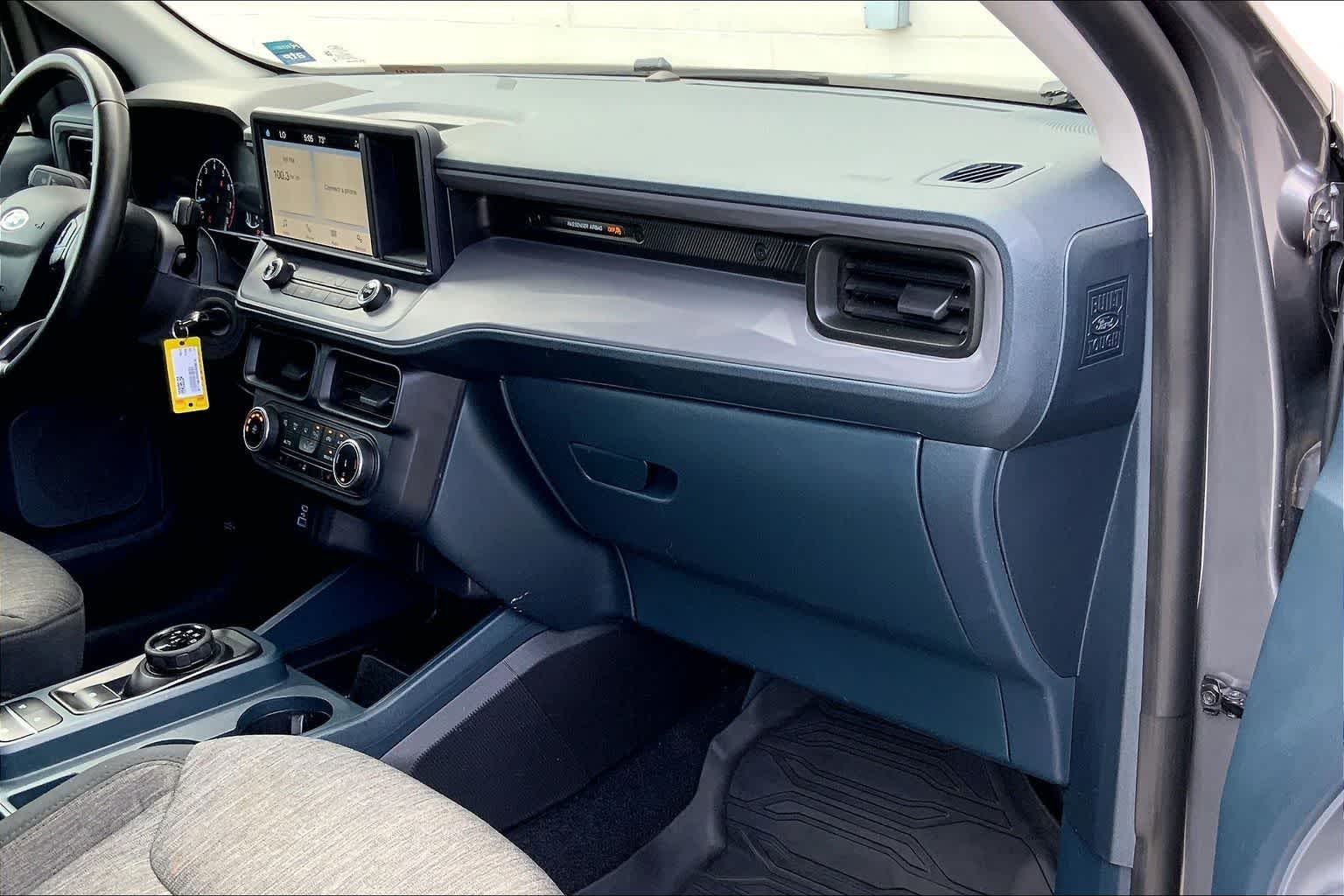 Thumbnail: 2024 Ford Maverick - 23