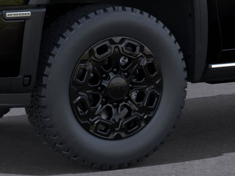 Thumbnail: 2026 GMC Sierra 2500 - 9