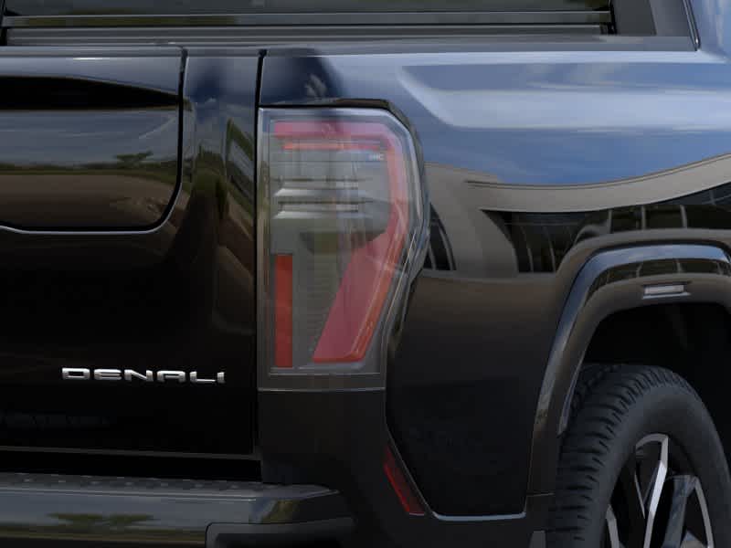Thumbnail: 2025 GMC Sierra EV - 11