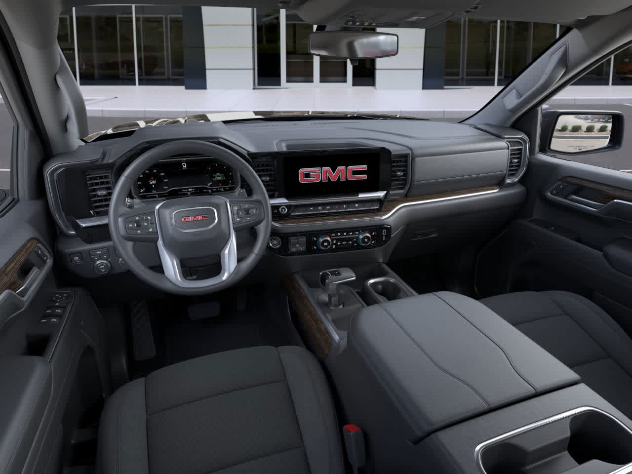 Thumbnail: 2026 GMC Sierra 1500 - 15