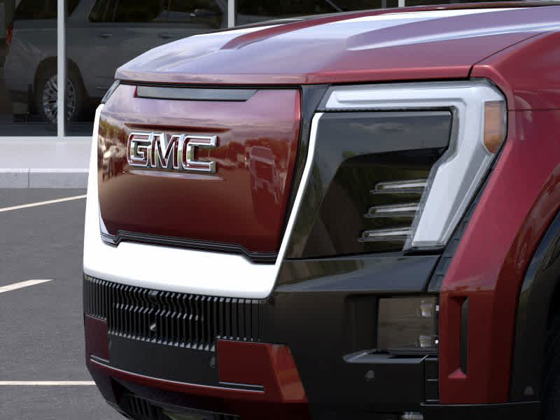 Thumbnail: 2026 GMC Sierra EV - 13