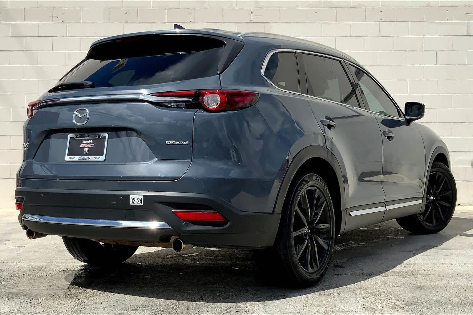 Thumbnail: 2021 Mazda CX-9 - 23